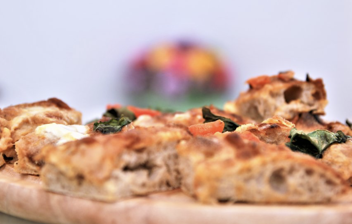 Gustarium – Firenze – Pizza by the Pound!